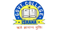 Govt Collage, Israna