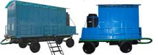 Mobile Toilet Renting Service