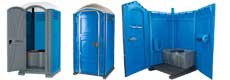 Portable Toilet Renting service
